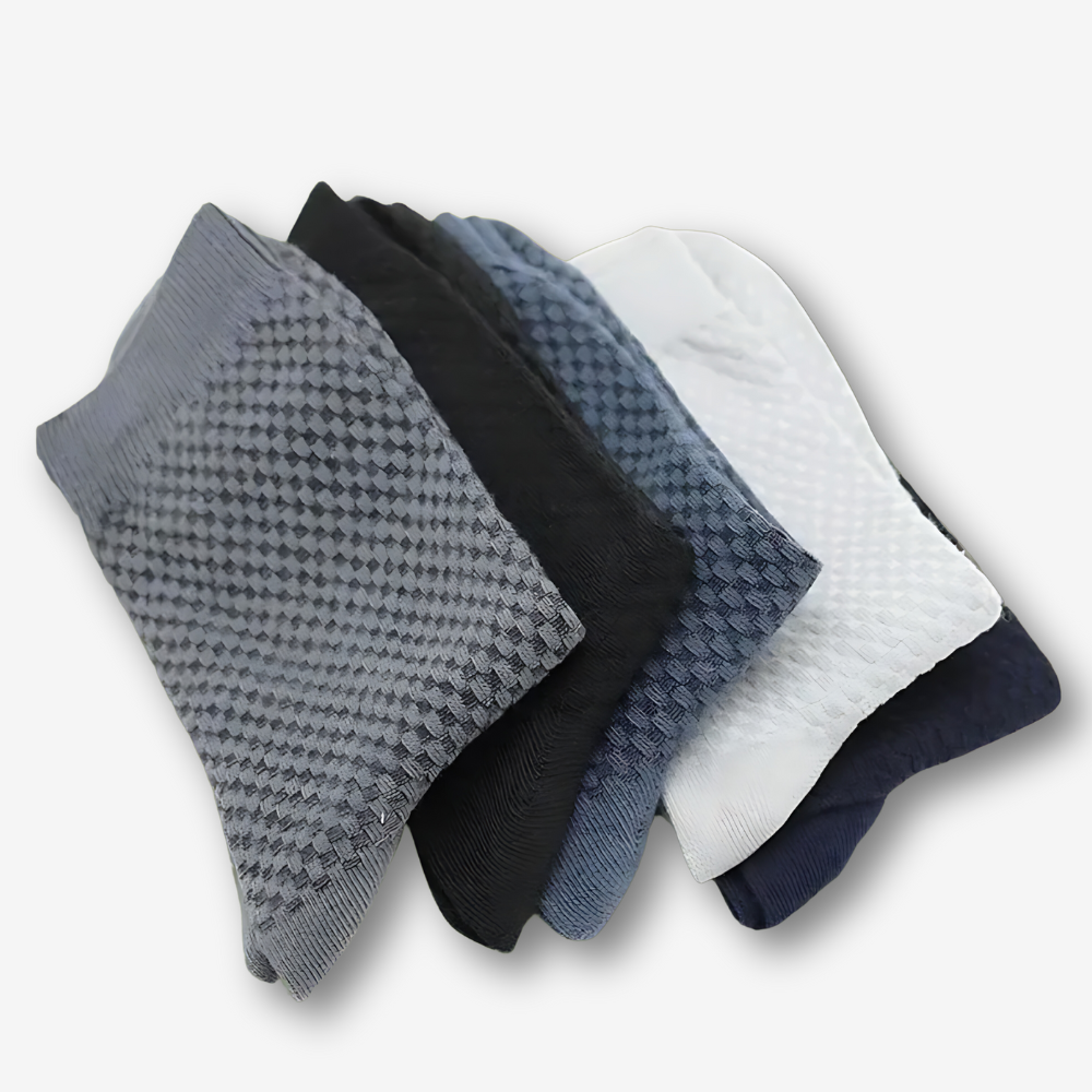 Bamboro Socks | 5 Pairs + 5 Pairs FREE!